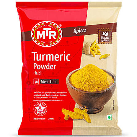 MTR Turmeric powder 100gm
